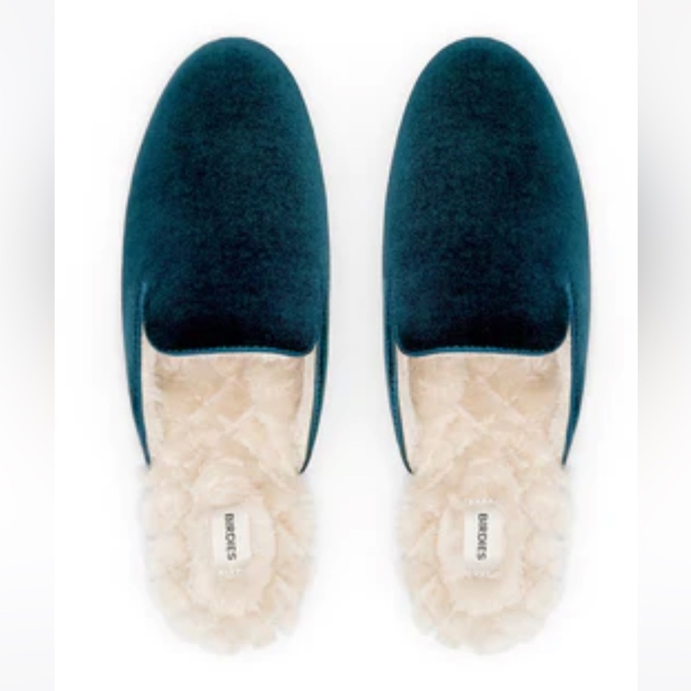 Birdies slippers, sz. 7.5 / EUC